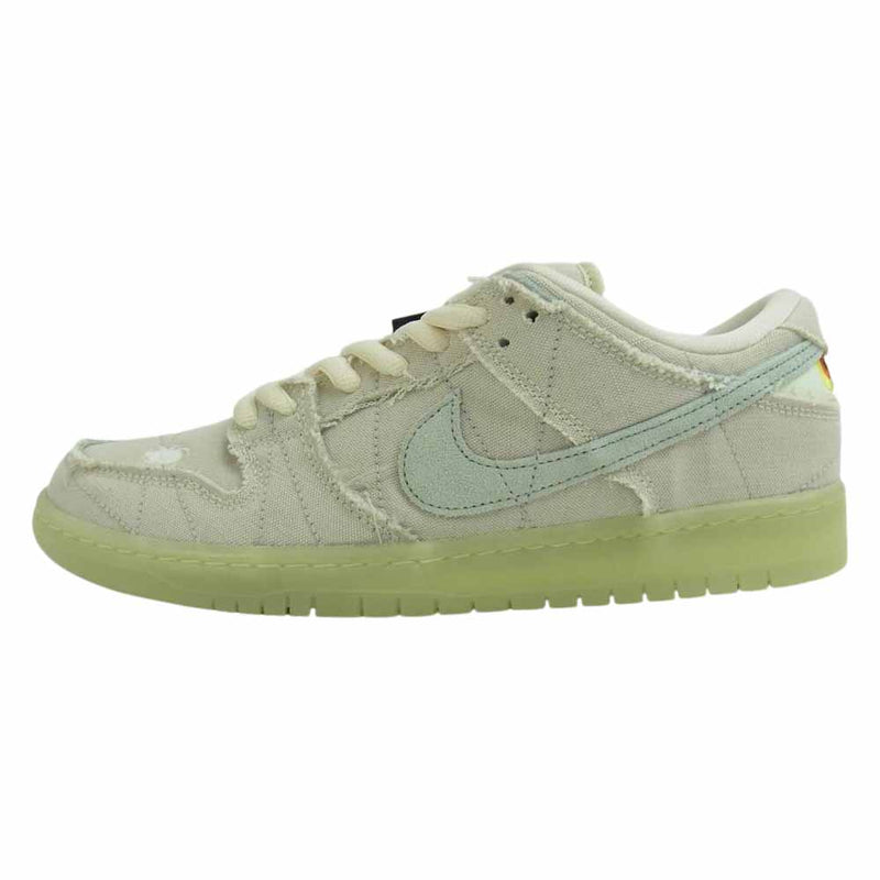 NIKE ナイキ DM0774 111 黒タグ付き SB Dunk Low PRM Mummy ダンク