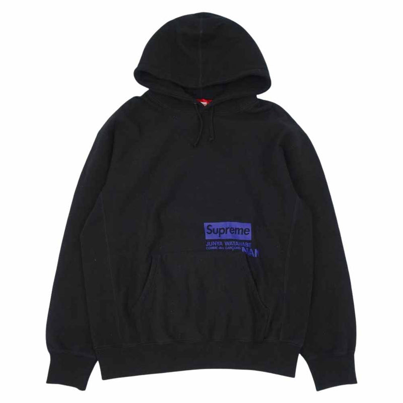 に初値下げ！ y□21AW 新品□ジュンヤ×シュプリーム/SUPREME Hooded