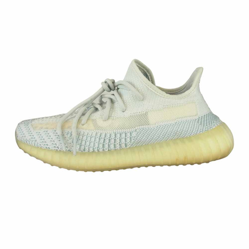 adidas アディダス FW3043 YEEZY BOOST 350 V2 CLOUD WHITE イージー