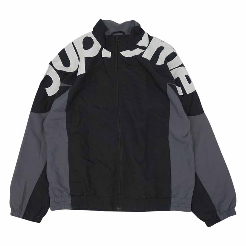 Supreme シュプリーム 19AW Shoulder Logo Track Jacket ショルダー