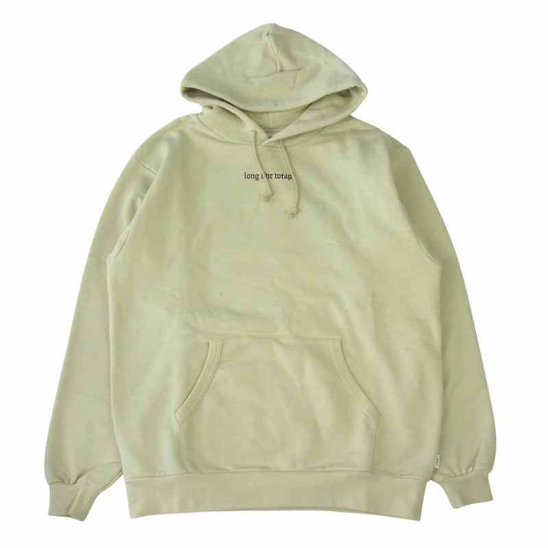 お値打ち価格で WTAPS LLW HOODY COTTON サイズ03 ブラック