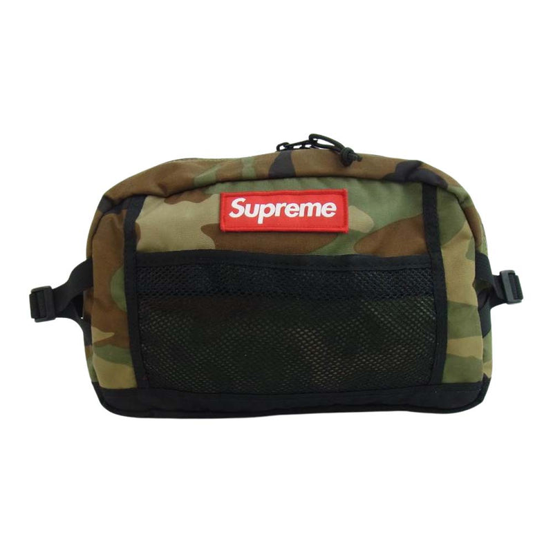 Supreme Contour Hip Bag - ウエストポーチ