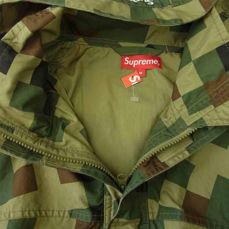 supreme field jacket シュプリーム ジャケット