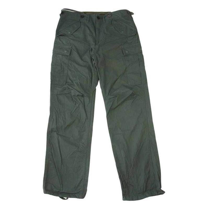 VISVIM ビズビム 品番 0121105008008 JUMBO EIGER SANCTION PANTS