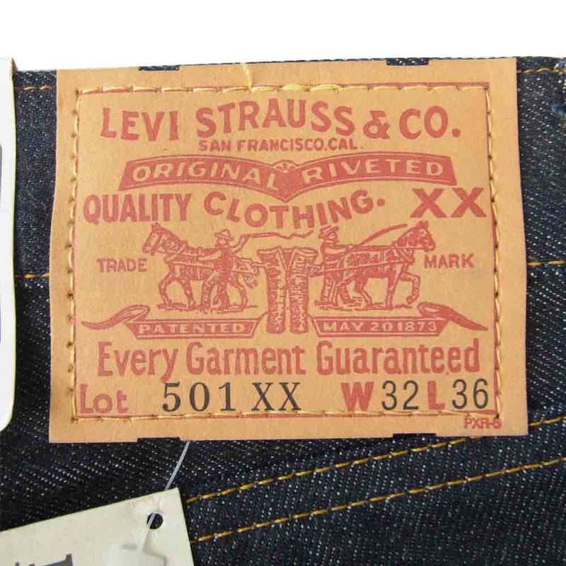 Levi's リーバイス 501-0003 デッドストック 98年 USA バレンシア製