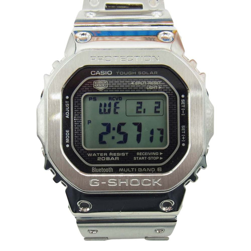 新作入荷SALE G-SHOCK GMW-B5000D-1JFの通販 by らいよんさん's shop