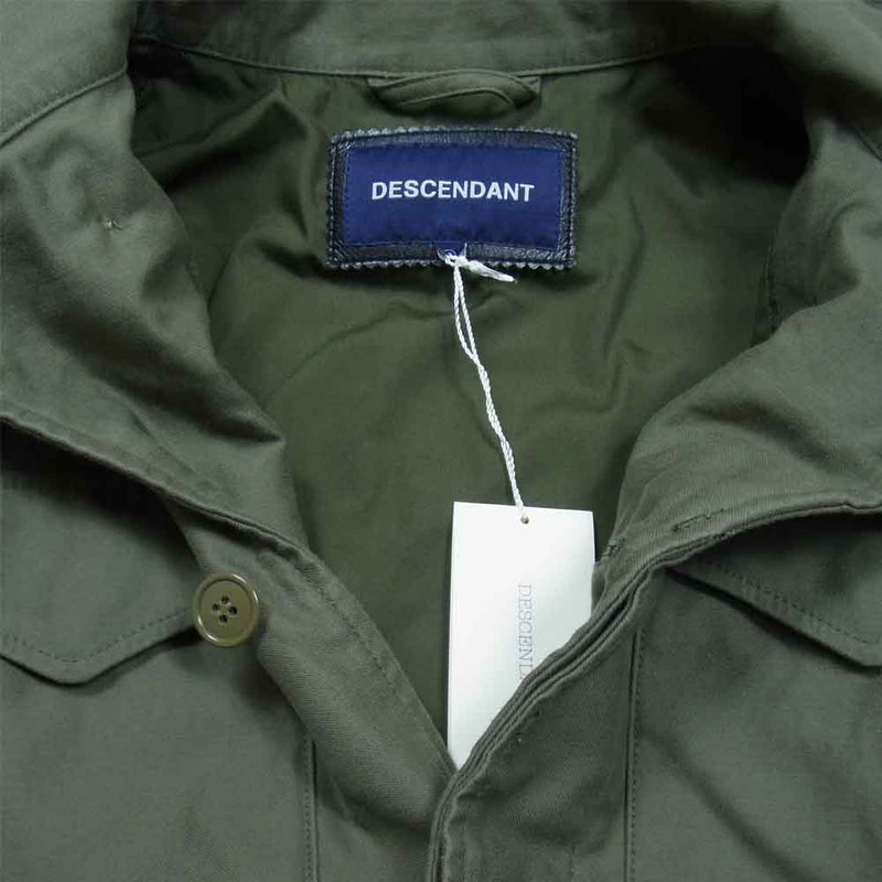 17aw descendant satin jacket | geracilawfirm.com