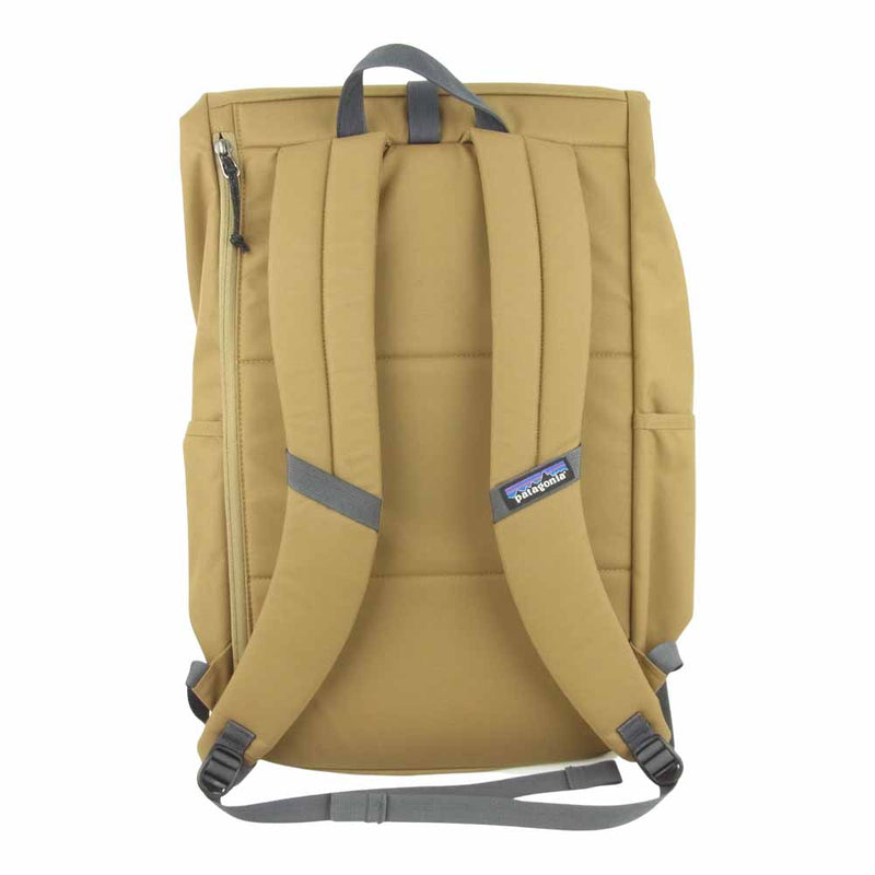 patagonia パタゴニア 21SS 48540 Arbor Roll Top Pack アーバー ロールトップ バックパック リュック  ベージュ系 ALL【中古】