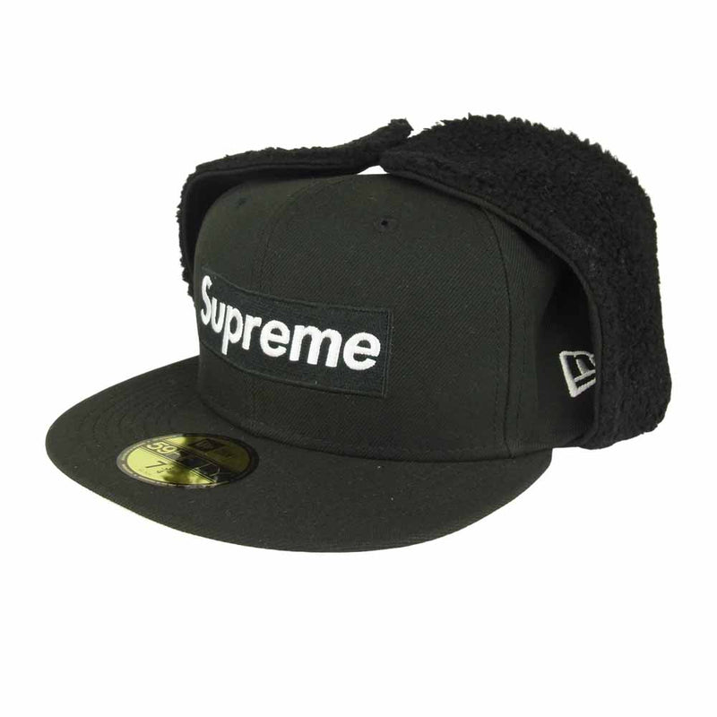 シュプリー Supreme NewEra 19AW New Era Box Logo Beanie バンダナボックスロゴビーニーキャップ帽子