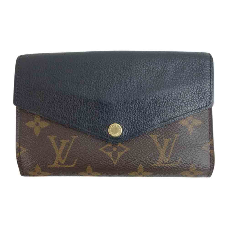 LOUIS VUITTON】M60990ポルトフォイユパラス-