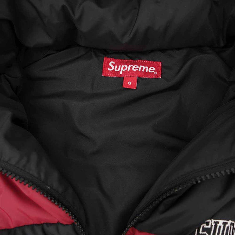 特別送料無料！】 美品 Supreme Checkerboard Puffy Jacket