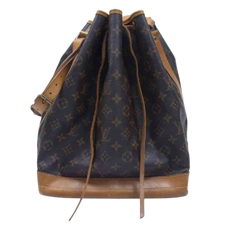 LOUIS VUITTON ルイ・ヴィトン M42224 モノグラム ノエ ショルダー