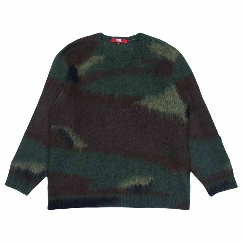 Supreme JUNYA WATANABE モヘア Sweater L | www.innoveering.net