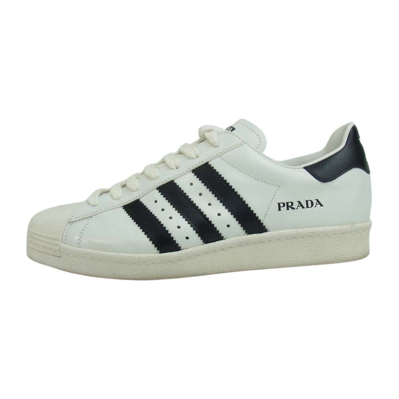 PRADA プラダ × ADIDAS 20SS FW6680 SUPERSTAR アディダス スーパー