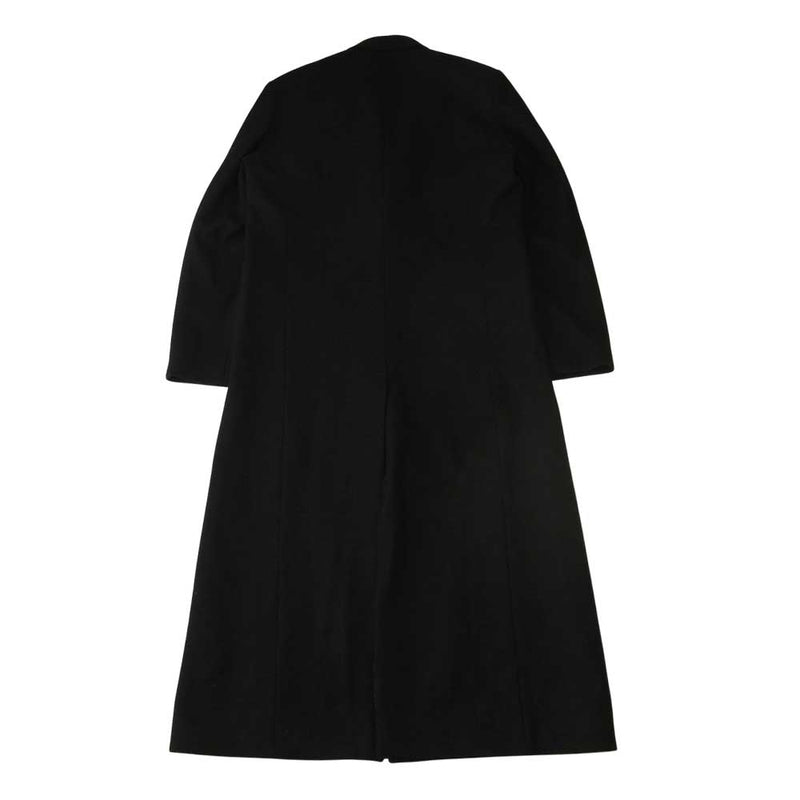 SHAREEF シャリーフ 19AW 19711007 WOOL LONG COAT ウール ロング