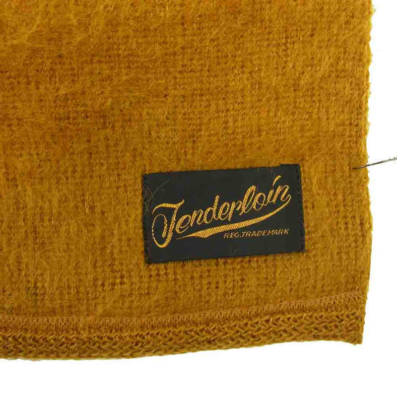 海外 TENDERLOIN T-STOLE DOT 本店限定 テンダーロイン ストール tdh