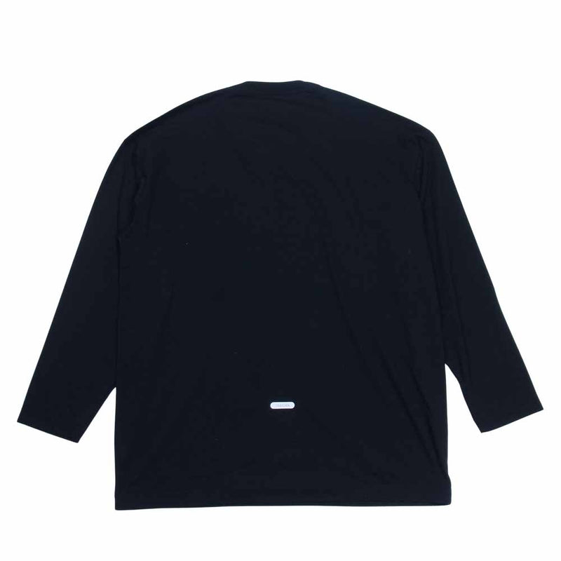 TEATORA テアトラ CARTRIDGE TEE L/S - SOLOTEX 【保障できる】 51.0