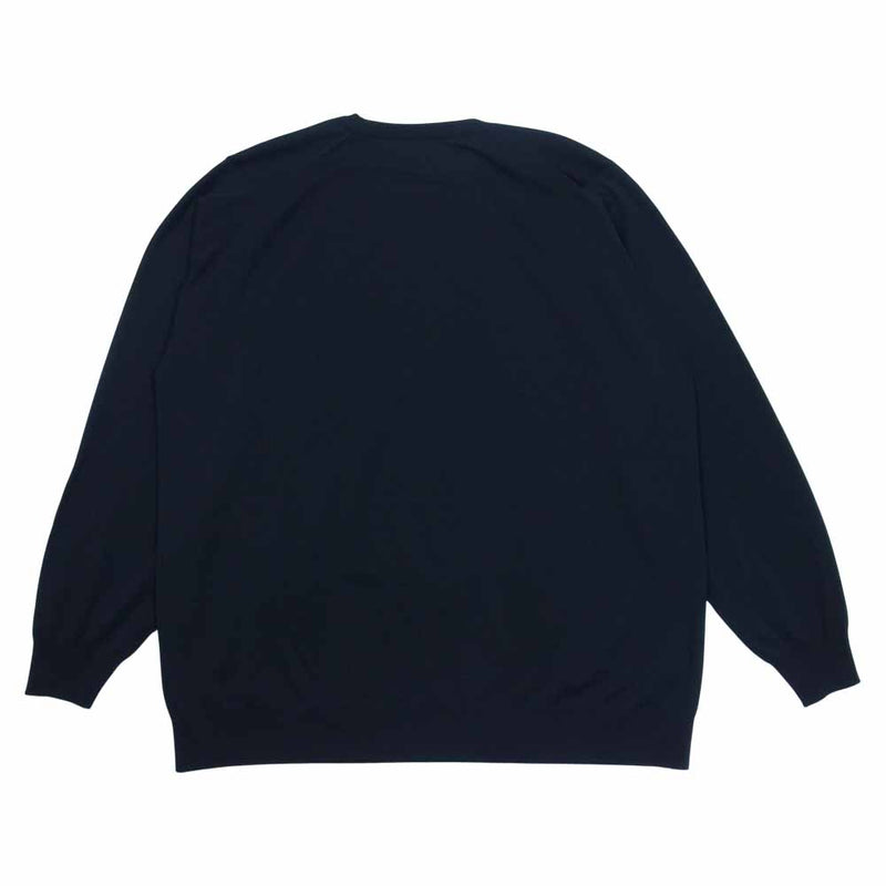 TEATORA テアトラ TT-KNIT-001-18G-DELTAPEAK CARTRIDGE KNIT CREW 18G