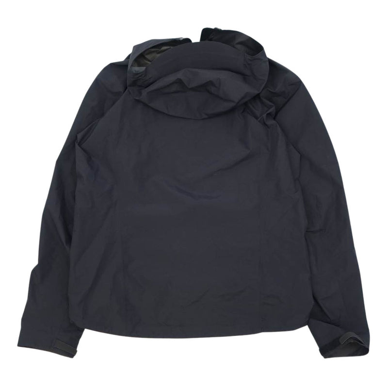 ARC'TERYX アークテリクス 国内正規品 21776 129320 ZETA SL JACKET ゼータ ジャケット ブラック系 L【中古】