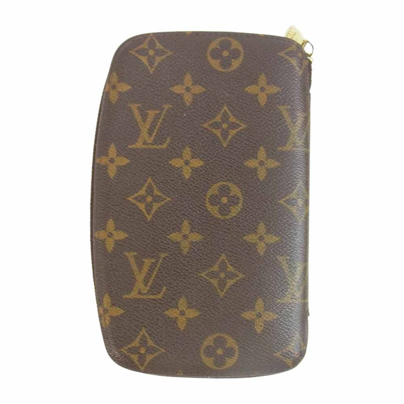 LOUIS VUITTON アジェンダ ジオット 手帳カバー M62950 ルイヴィトン