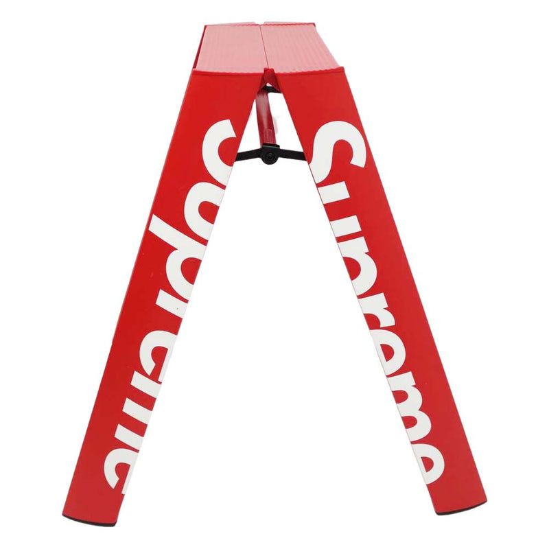 Supreme Lucano Step Ladder Red 脚立 | www.jarussi.com.br