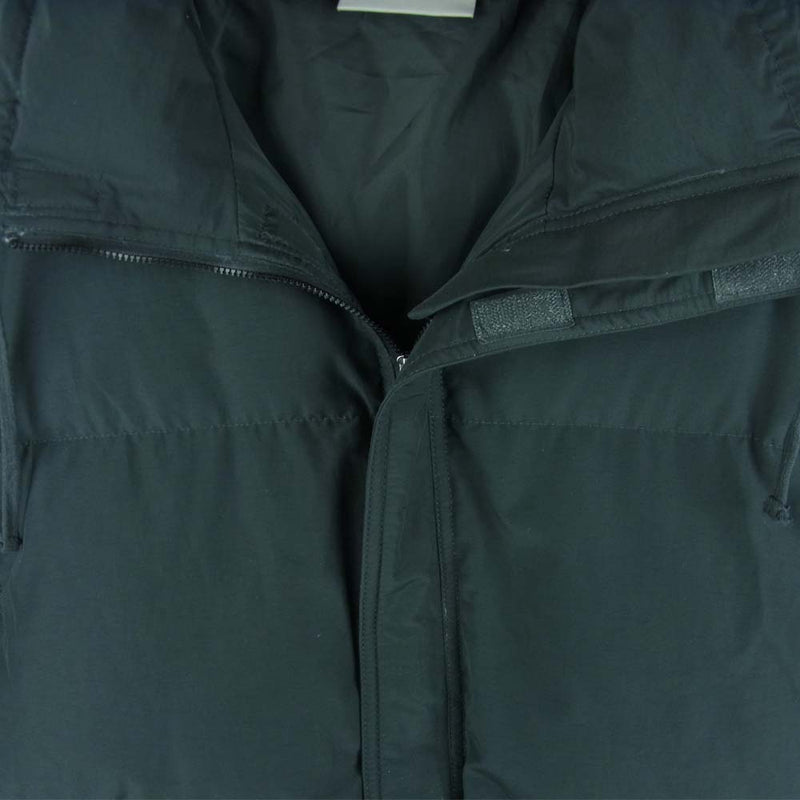 FEAR OF GOD フィアオブゴッド ESSENTIALS PUFFER JACKET エッセンシャルズ パファー 中綿 ジャケット グレー系  M【中古】