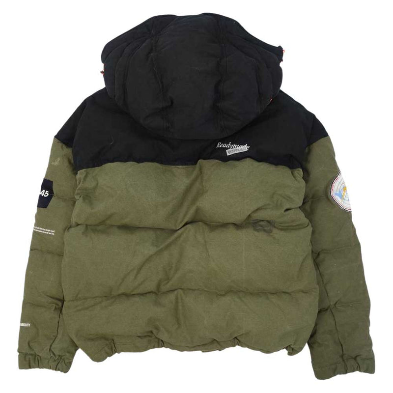 READYMADE DOWN JACKET 3 新品 | kamed.az