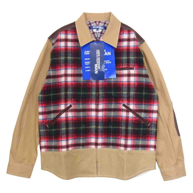 JUNYA WATANABE COMME des GARCONS MAN ジュンヤワタナベ