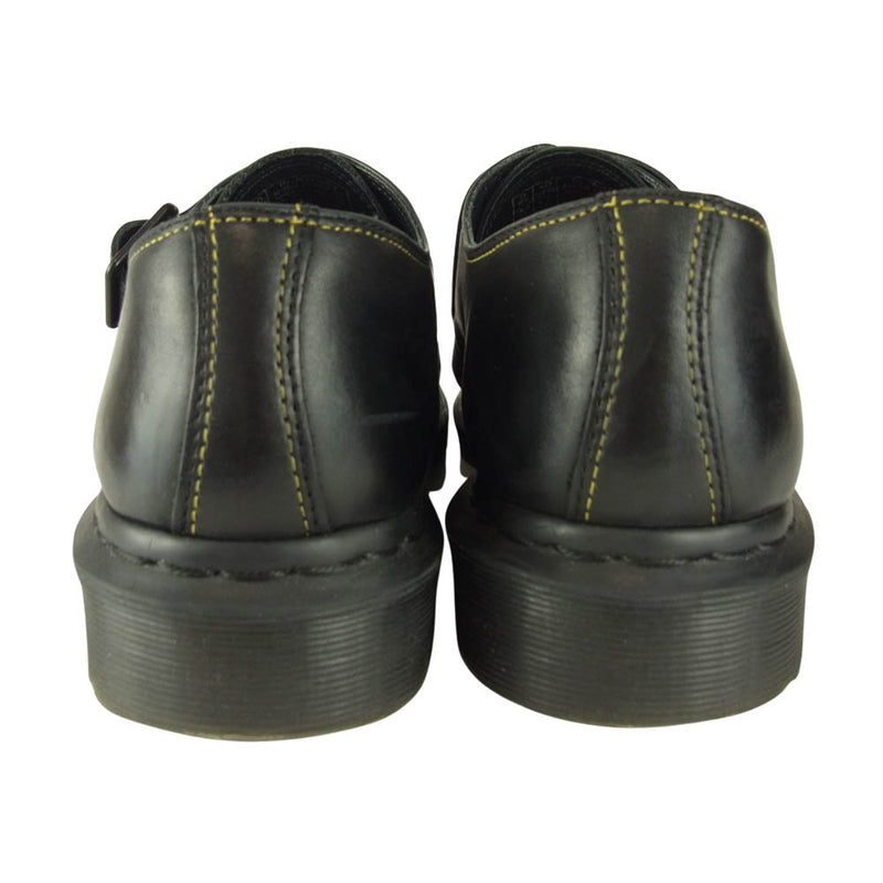 完売】 yohji yamamoto Dr.Martens ダブルモンク 19ss