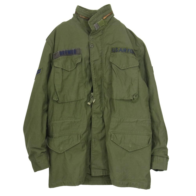 アメリカ軍 86年製 80S M-65 フィールドジャケット | loneoakpoint.com