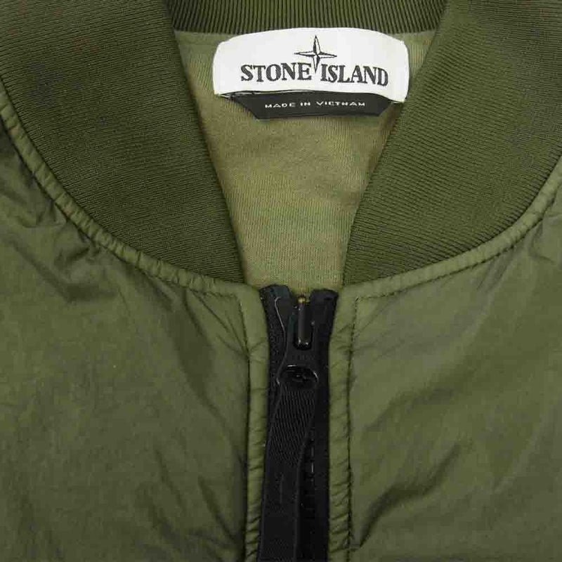 STONE ISLAND ストーンアイランド 6715Q0223 国内正規品 ガーメント