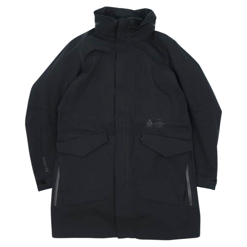 NIKE ナイキ HO150409MXP LAB ACG Trench System 2-in-1 Jacket トレンチ システム ジャケット  ブラック系 S【中古】