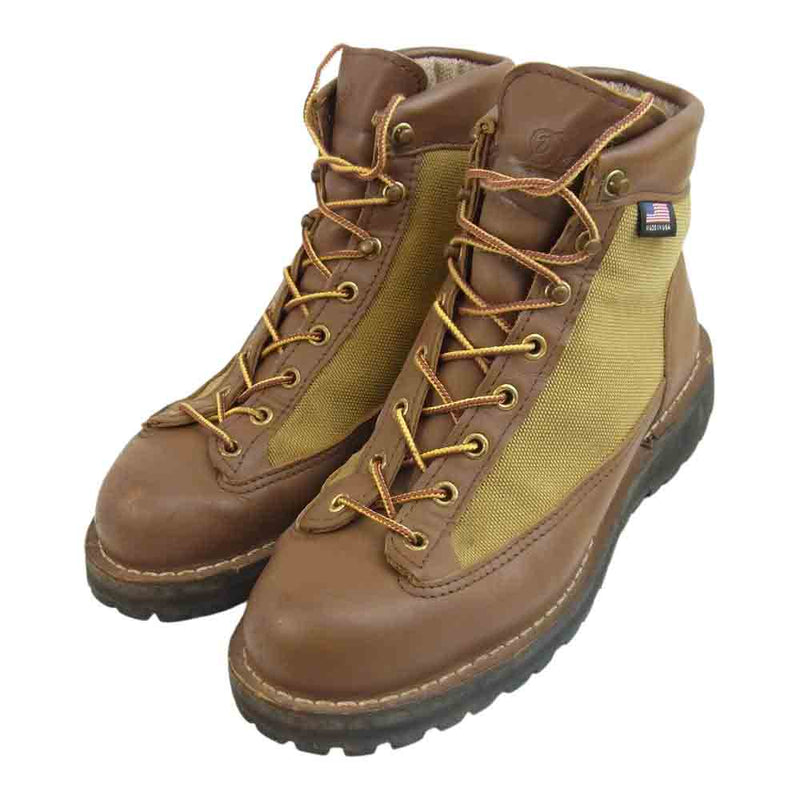 Danner ダナー 30420X USA製 白タグ DJ DANNER LIGHT GORE-TEX ダナー