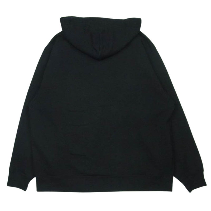 WTAPS ダブルタップス 21AW 212ATDT-CSM15 CLUB HOODED COPO 胸ロゴ