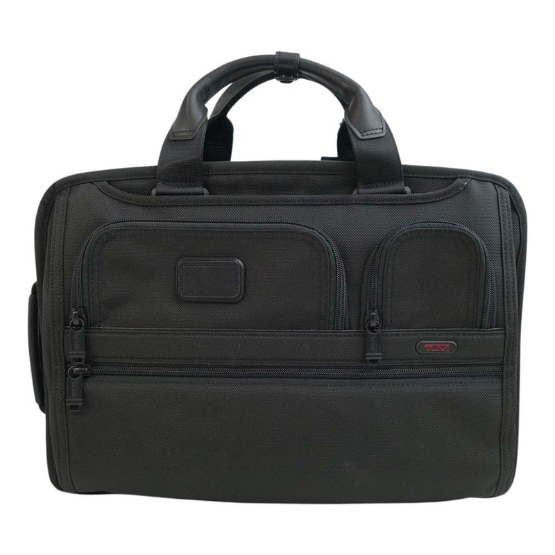 TUMI トゥミ 【新品・未使用】2wayビジネスショルダーブリーフバッグ-