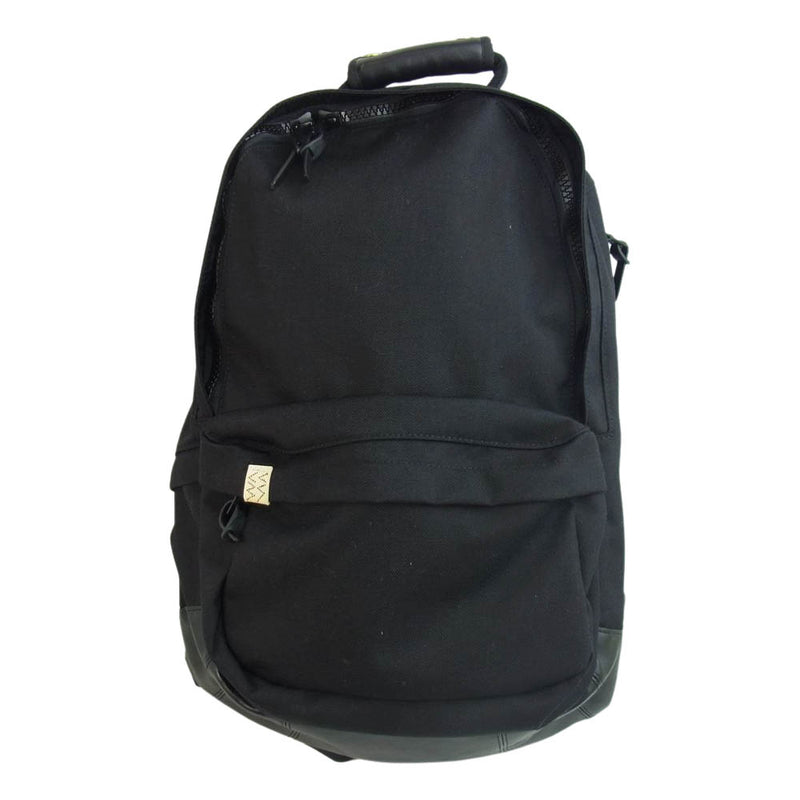 VISVIM ビズビム 122103003028 CORDURA 22L BLACK デイパック バックパック ブラック系【新古品】【未使用】【中古】