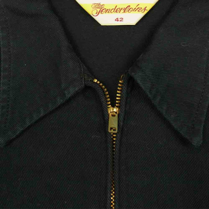 スペシャル価格 TENDERLOIN テンダーロイン ワークジャケット 刺繍