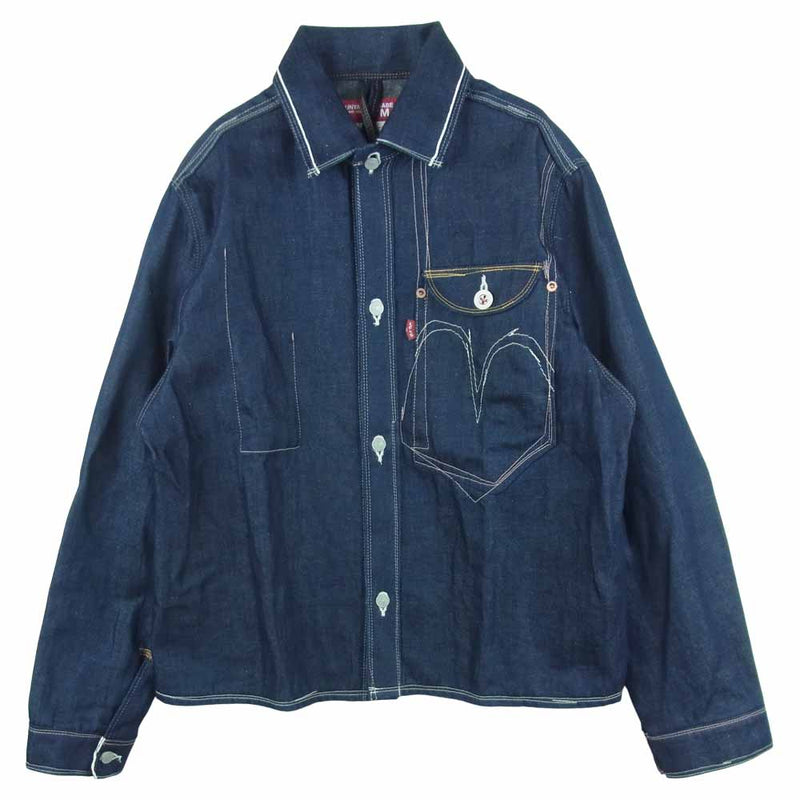 憧れ 美品 JUNYA WATANABE MAN グレージャケット XS econet.bi