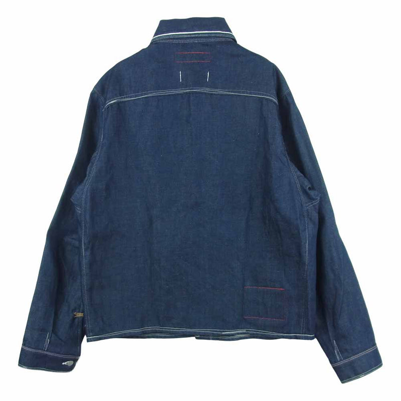 憧れ 美品 JUNYA WATANABE MAN グレージャケット XS econet.bi