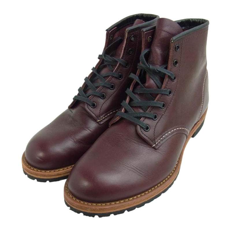 RED WING レッドウィング 9411 beckman BOOT ベックマン レースアップ