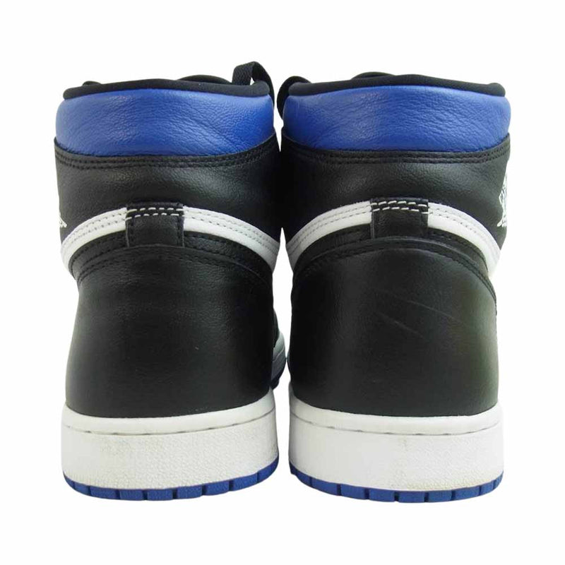 NIKE ナイキ 555088-041 AIR JORDAN 1 RETRO HIGH OG ROYAL TOE エア