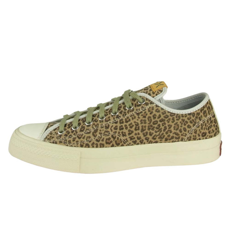 visvim ビズビム LEOPARD-