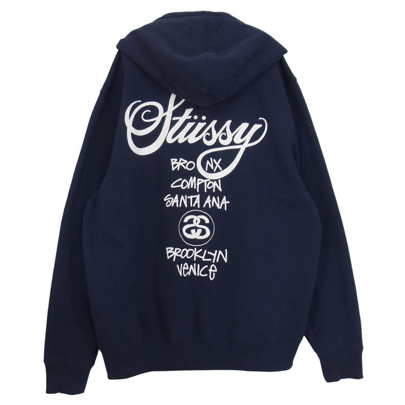 OLD STUSSY オールドステューシー 15周年 スタジャン 希少L - アウター