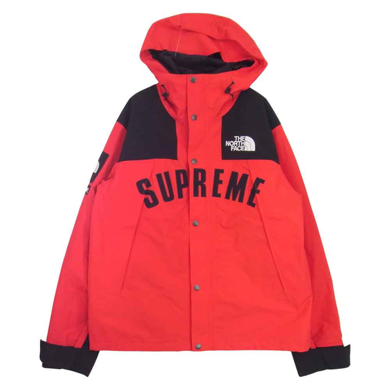 19SS M Supreme NORTH FACE Mountain Parka | angeloawards.com