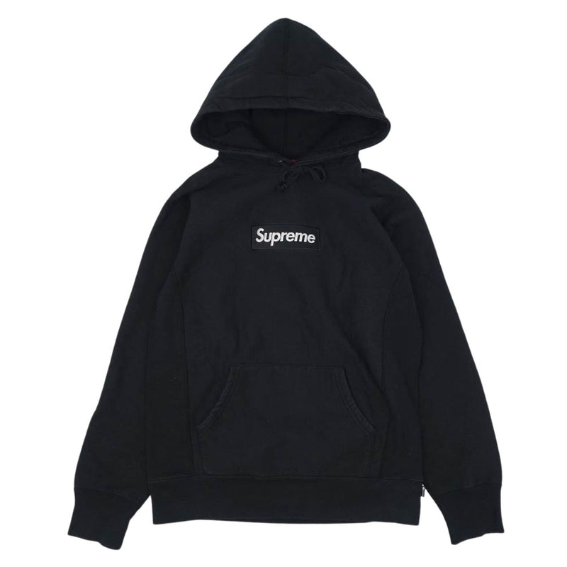 Supreme シュプリーム Box Logo Hooded Sweatshirt ボックスロゴ プル