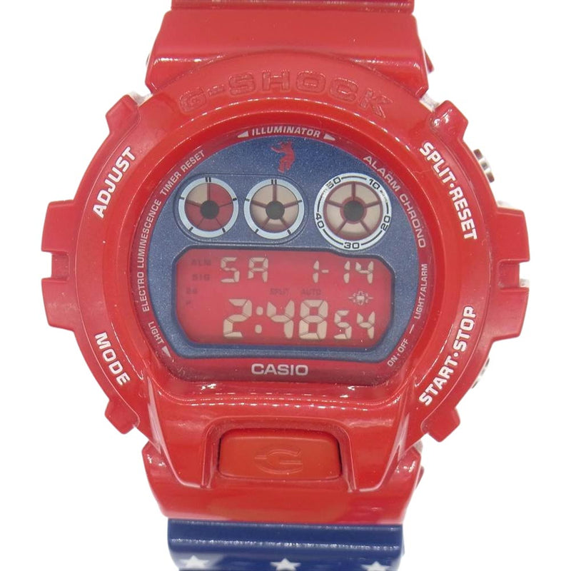 DW-6900UN-4JR 星条旗 G-SHOCK 腕時計(デジタル