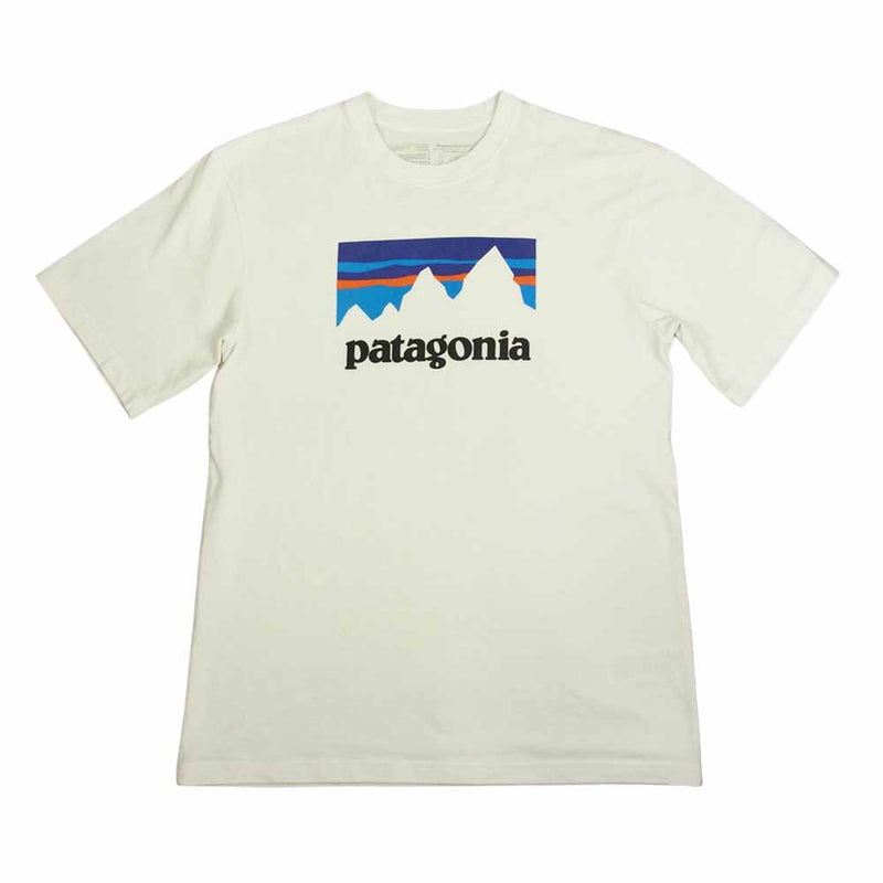 返品交換不可 patagonia パタゴニア Tシャツ XS ecousarecycling.com