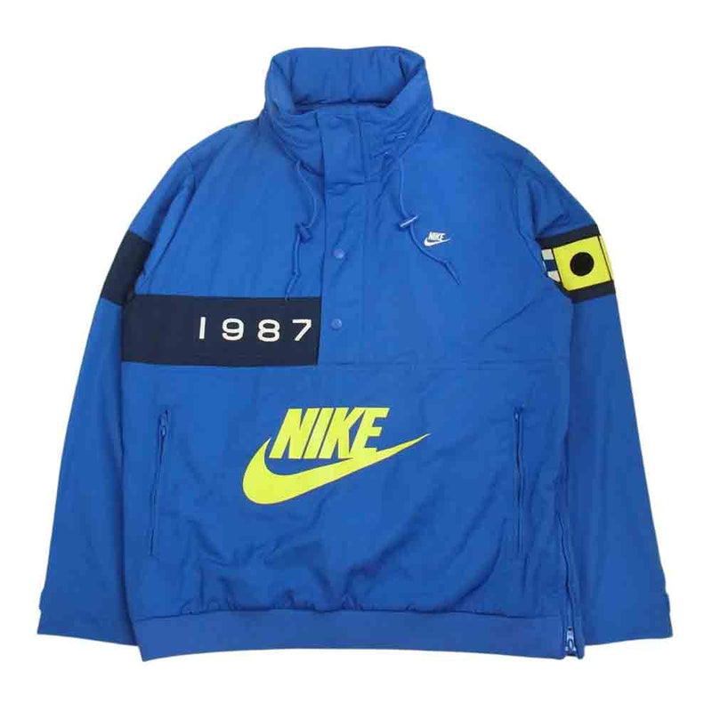 売り販促品 ⭐︎最高カラー⭐︎NIKE ナイロン セットアップ NSW RE