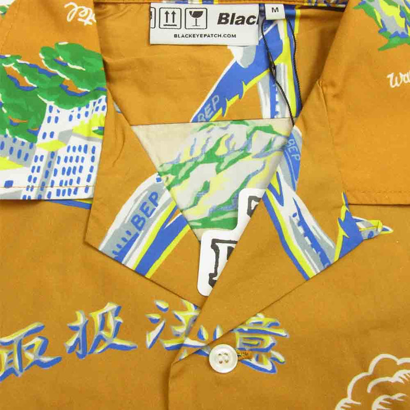 ポイント2倍 black eye patch Souvenir Aloha Shirt | tcforensic.com.au