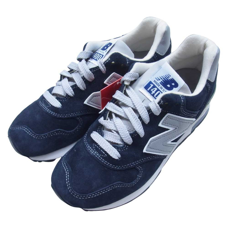 NEW BALANCE ニューバランス USA製 M1400NV Dワイズ スニーカー